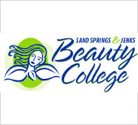Sand Springs and Jenks Beauty College