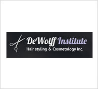 DeWolff Institute of Hair styling & Cosmetology Inc